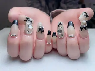 ネイル 中野駅から2分 MEO NAILのネイルデザイン