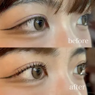 マツエク・マツパ Early Nails With eyelash所属・チャチャタウン3階 柴田のマツエク・マツパデザイン