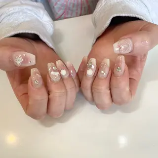 ネイル Nail Salon Gummi.のネイルデザイン