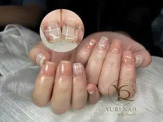 ネイル YURI Nail Narita所属・YURI Nail NARITAのネイルデザイン