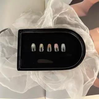 ネイル SAKINO 💐beautyのネイルデザイン