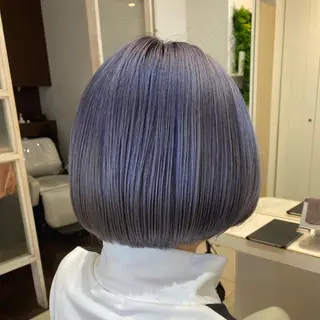 ショート カラー はだゆうき @hadadan08のヘアスタイル