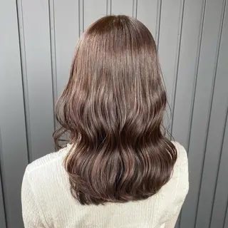 カラー Hair Design  MO-KU一宮店所属・前川 紗良のマツエク・マツパデザイン