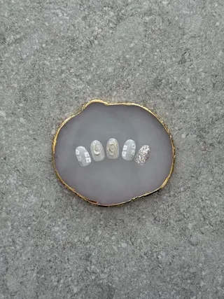 ネイル Fleur Ange nail salonのネイルデザイン