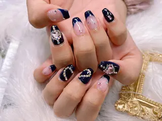 ネイル JOJOネイル所属・JOJO ネイルのネイルデザイン