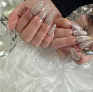 ネイル Lavia nail＆eyelash所属・lavia🖤 ayumiのネイルデザイン