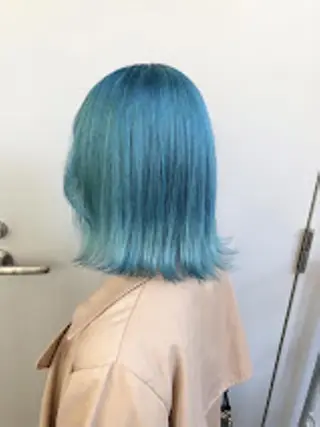 カラー 🪞［公式］ UNITED横浜🪞のヘアスタイル