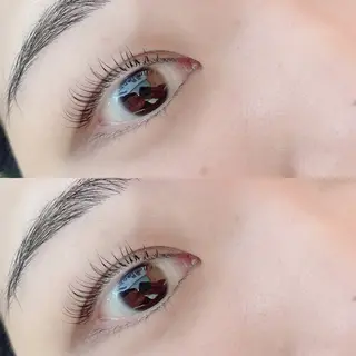 マツエク・マツパ Ysalon eyelashのマツエク・マツパデザイン