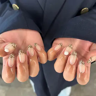 ネイル sayaka 🩰のネイルデザイン