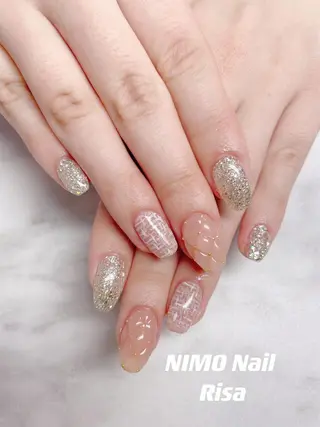 ネイル RI SA☀️ リサのネイルデザイン