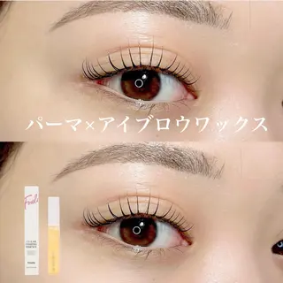 マツエク・マツパ Very 井上の眉毛・アイブロウイメージ