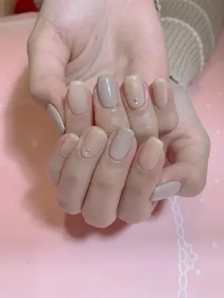 ネイル 古川 里美のネイルデザイン