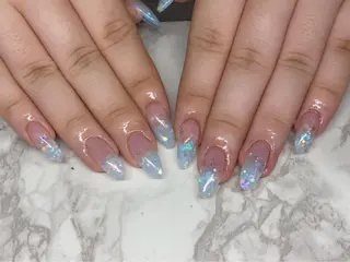 ロング ネイル Beauty Salon Luna所属・Beauty Salon Lunaのエステ・リラクイメージ