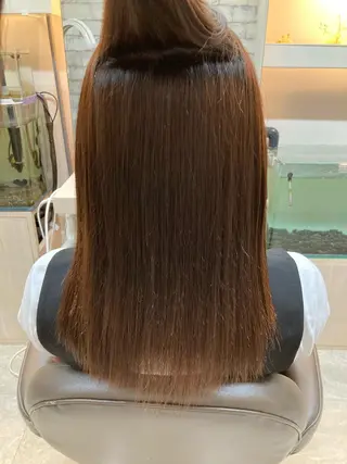 HAIRLOUNGESoleil六本木所属・Soleil 🌷ハナ🌷のヘアスタイル