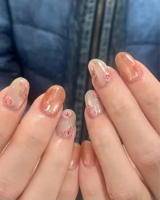 ネイル kanatsu yorikoのネイルデザイン