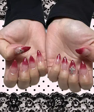 ネイル Lino'b所属・Lino'b@ Airiのネイルデザイン