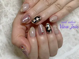 ネイル Viva Joie所属・Viva Joieのネイルデザイン