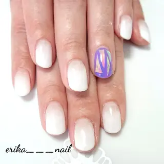 ネイル NAKAJIMA ERIKAのネイルデザイン