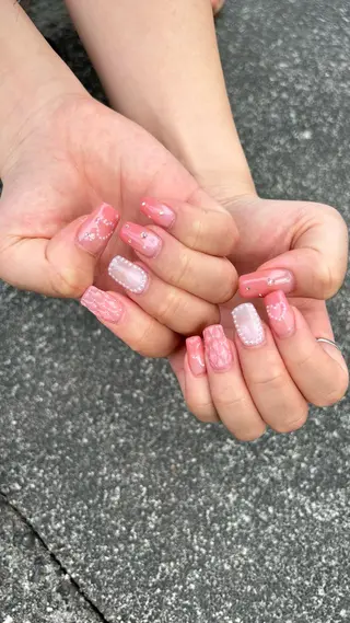 ネイル Lulea nail所属・Lulea nailのネイルデザイン