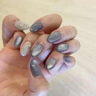 ネイル Nail Salon Gummi.のネイルデザイン
