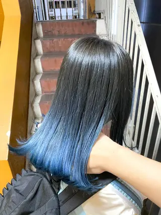 ロング カラー 🌟トップデザイナー 高橋🌟のヘアスタイル