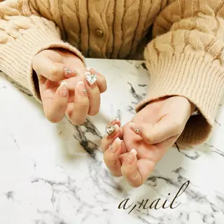 ネイル ネイルサロン エーネイルのネイルデザイン