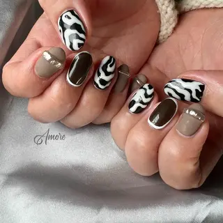 ネイル You kyehwaのネイルデザイン