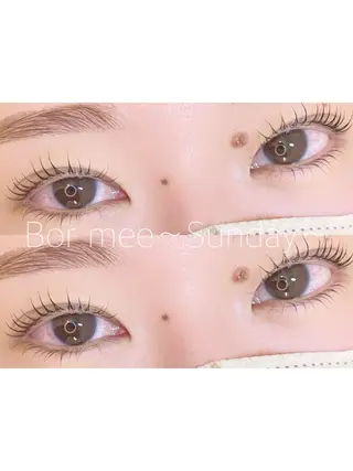 マツエク・マツパ まつパ・ヘアセット ♡Chinami♡のマツエク・マツパデザイン