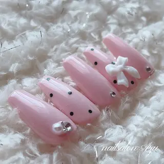 ネイル 濵田 美多のネイルデザイン