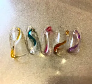 ネイル JIFFY所属・JIFFY nailstudioのネイルデザイン