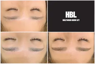 アイブロウ 🌸Alba🌸 勅使川原のマツエク・マツパデザイン