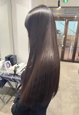 ハイトーン/レイヤー /艶カラー🎀のヘアスタイル