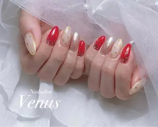 ネイル Nail salon Venusのネイルデザイン