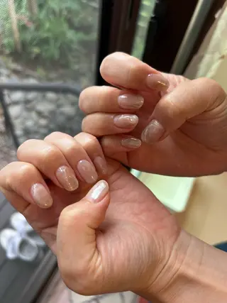ネイル Slow.Nail Tomomiのネイルデザイン