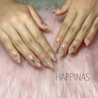 ネイル HAPPINAS所属・HAPPINAS kotomiのネイルデザイン