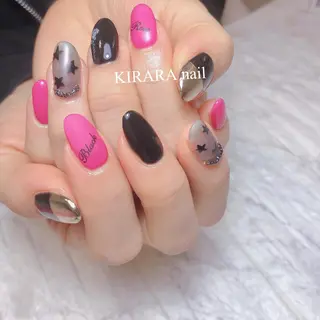 ネイル KIRARA ネイルサロンのネイルデザイン