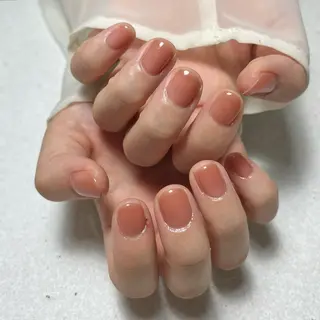 ネイル nail salon O (en)所属・vegh. nail／阿波座のネイルデザイン