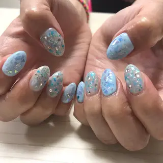 ネイル -nail salon-Reward所属・nail salon Rewardのネイルデザイン