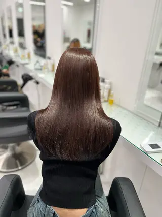 ロング 透明感💕今っぽ似合 わせ𝐍𝐨. 𝟏のヘアスタイル