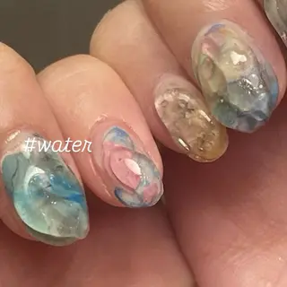 ネイル free hug Hiromiのネイルデザイン