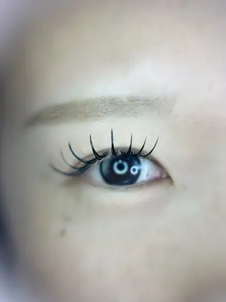 マツエク・マツパ Beauty salon Lulu所属・Lulu 西田のマツエク・マツパデザイン