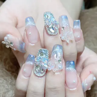 ネイル DIAMOND Nail🥇のネイルデザイン
