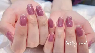 ネイル Lucky nail  小林和希のネイルデザイン