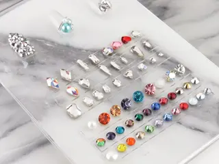 ネイル ネイリスト シンのネイルデザイン