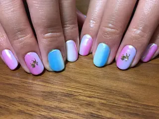 ネイル ｱｲﾗｯｼｭ ﾈｲﾙ ｻﾛﾝ つけるのマツエク・マツパデザイン