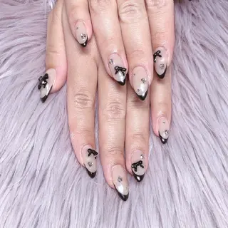 ネイル 稲垣 江梨花のネイルデザイン