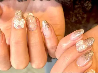 ネイル エムスラッシュセンター南sol所属・kano🫧 指名No.1💫のネイルデザイン