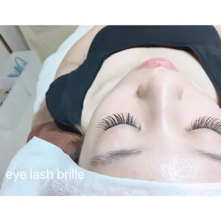 ショート カラー パーマ ヘアアレンジ メンズ キッズ ネイル マツエク・マツパ brille ~eyelash~のマツエク・マツパデザイン