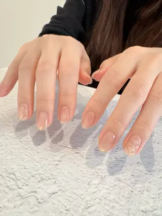ネイル byeol nailのネイルデザイン