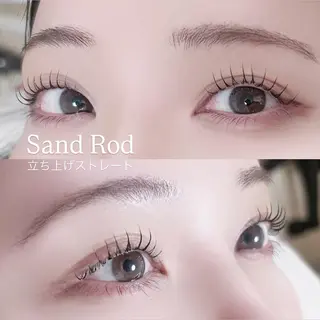 マツエク・マツパ 束感まつげパーマ💗 アイブロウ🌷糠谷のマツエク・マツパデザイン